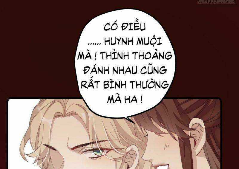 Công Chúa Pháo Hôi Muốn Tùy Tiện Đến Cùng Chapter 4 trang 53