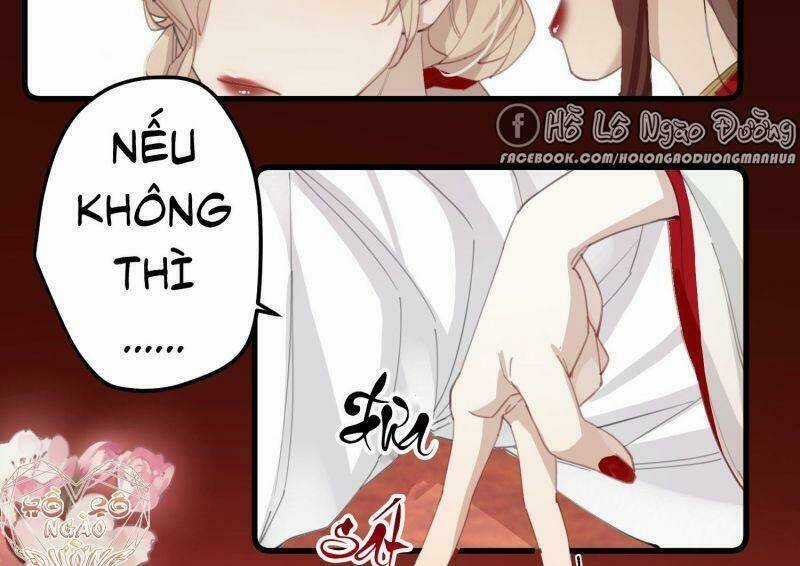 Công Chúa Pháo Hôi Muốn Tùy Tiện Đến Cùng Chapter 4 trang 54