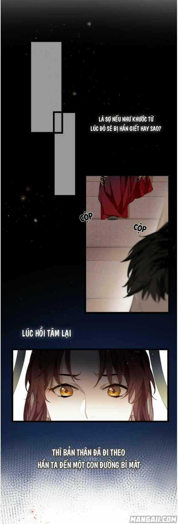 Công Chúa Pháo Hôi Muốn Tùy Tiện Đến Cùng Chapter 40 trang 10