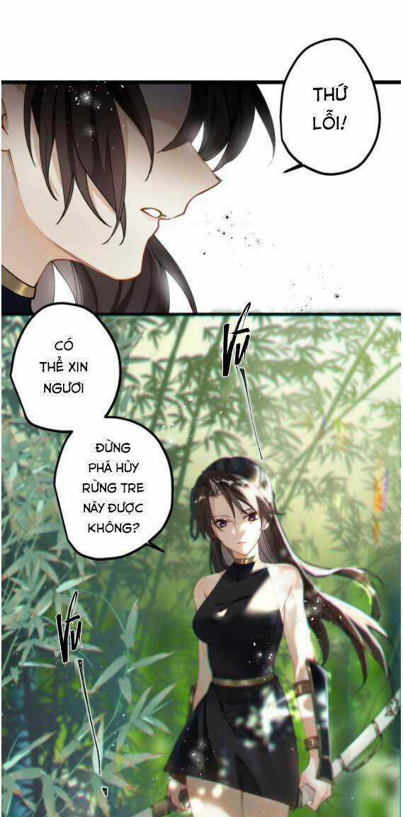 Công Chúa Pháo Hôi Muốn Tùy Tiện Đến Cùng Chapter 40 trang 3