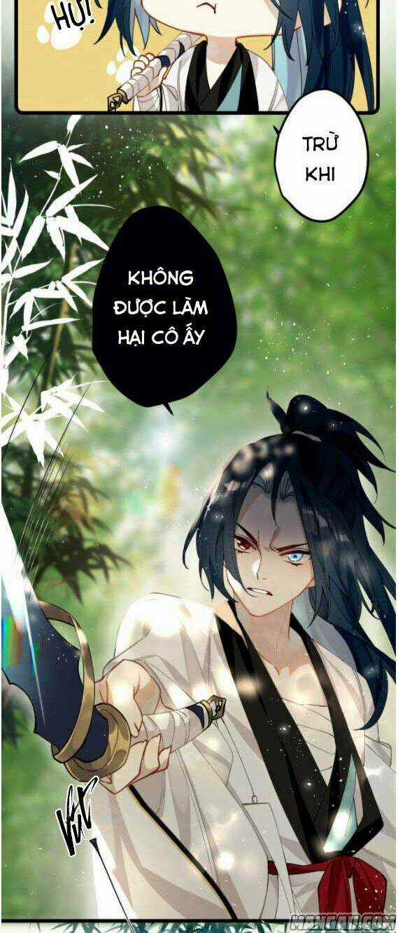 Công Chúa Pháo Hôi Muốn Tùy Tiện Đến Cùng Chapter 40 trang 6