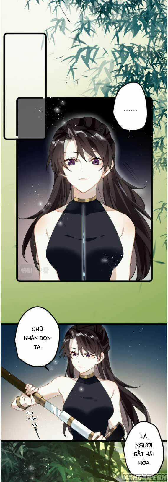 Công Chúa Pháo Hôi Muốn Tùy Tiện Đến Cùng Chapter 40 trang 7