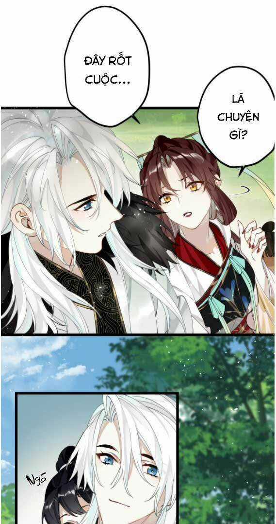 Công Chúa Pháo Hôi Muốn Tùy Tiện Đến Cùng Chapter 41 trang 10