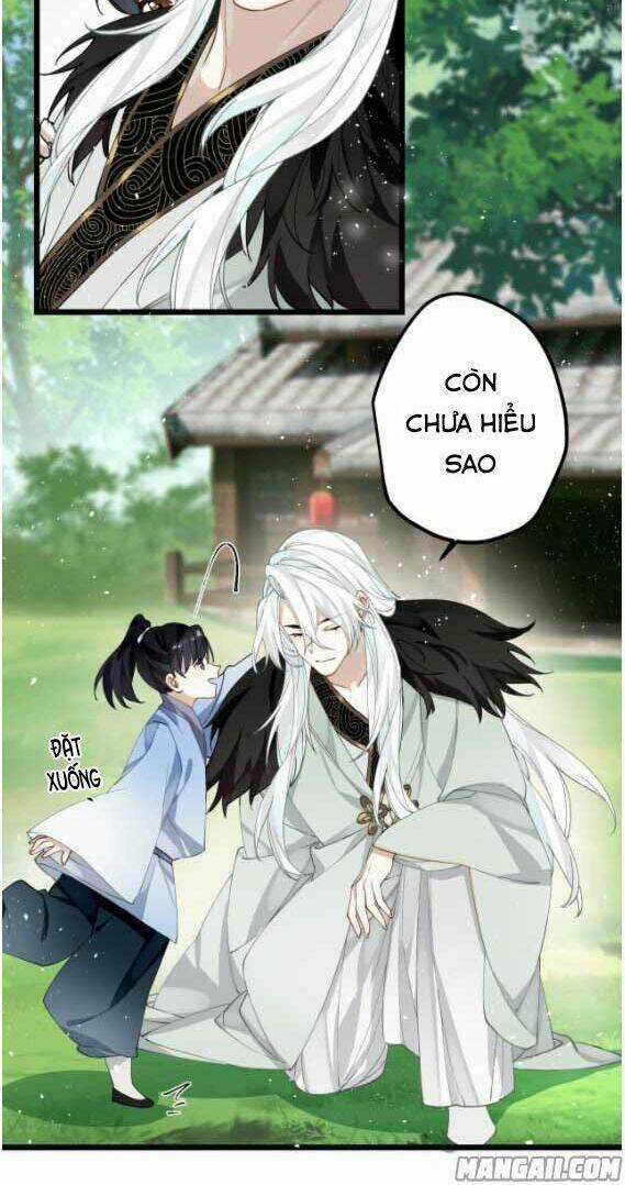 Công Chúa Pháo Hôi Muốn Tùy Tiện Đến Cùng Chapter 41 trang 11