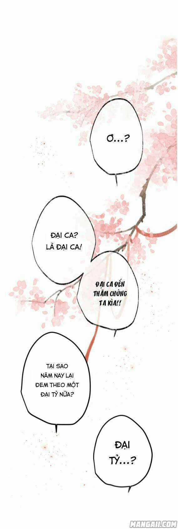 Công Chúa Pháo Hôi Muốn Tùy Tiện Đến Cùng Chapter 41 trang 7