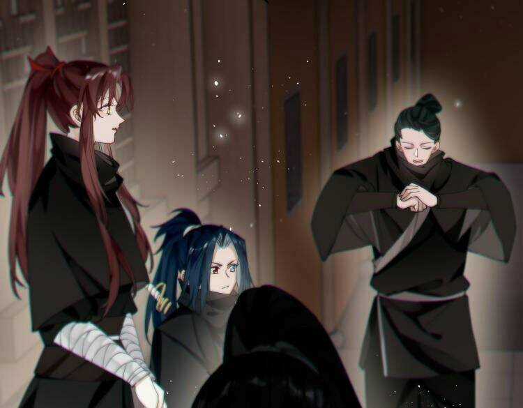 Công Chúa Pháo Hôi Muốn Tùy Tiện Đến Cùng Chapter 44 trang 3