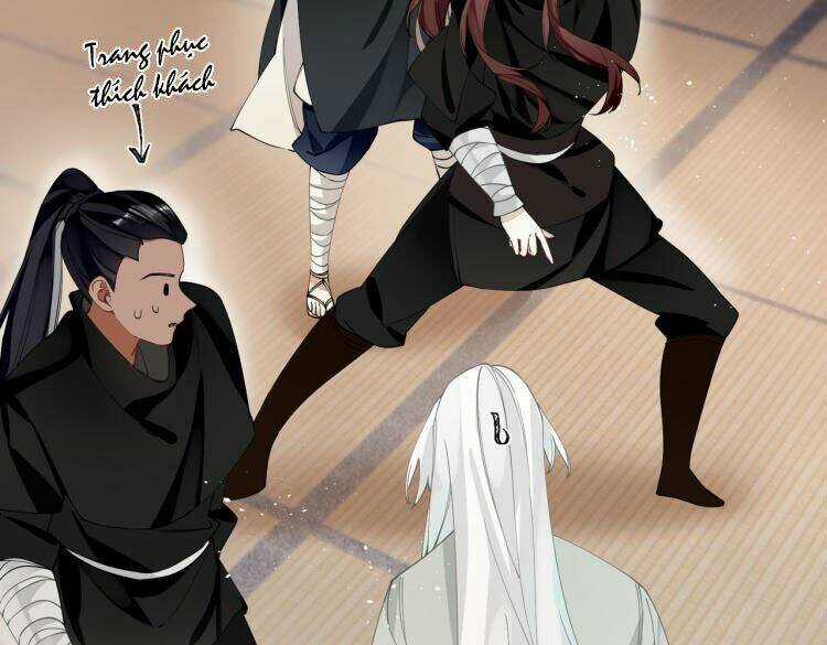 Công Chúa Pháo Hôi Muốn Tùy Tiện Đến Cùng Chapter 45 trang 18