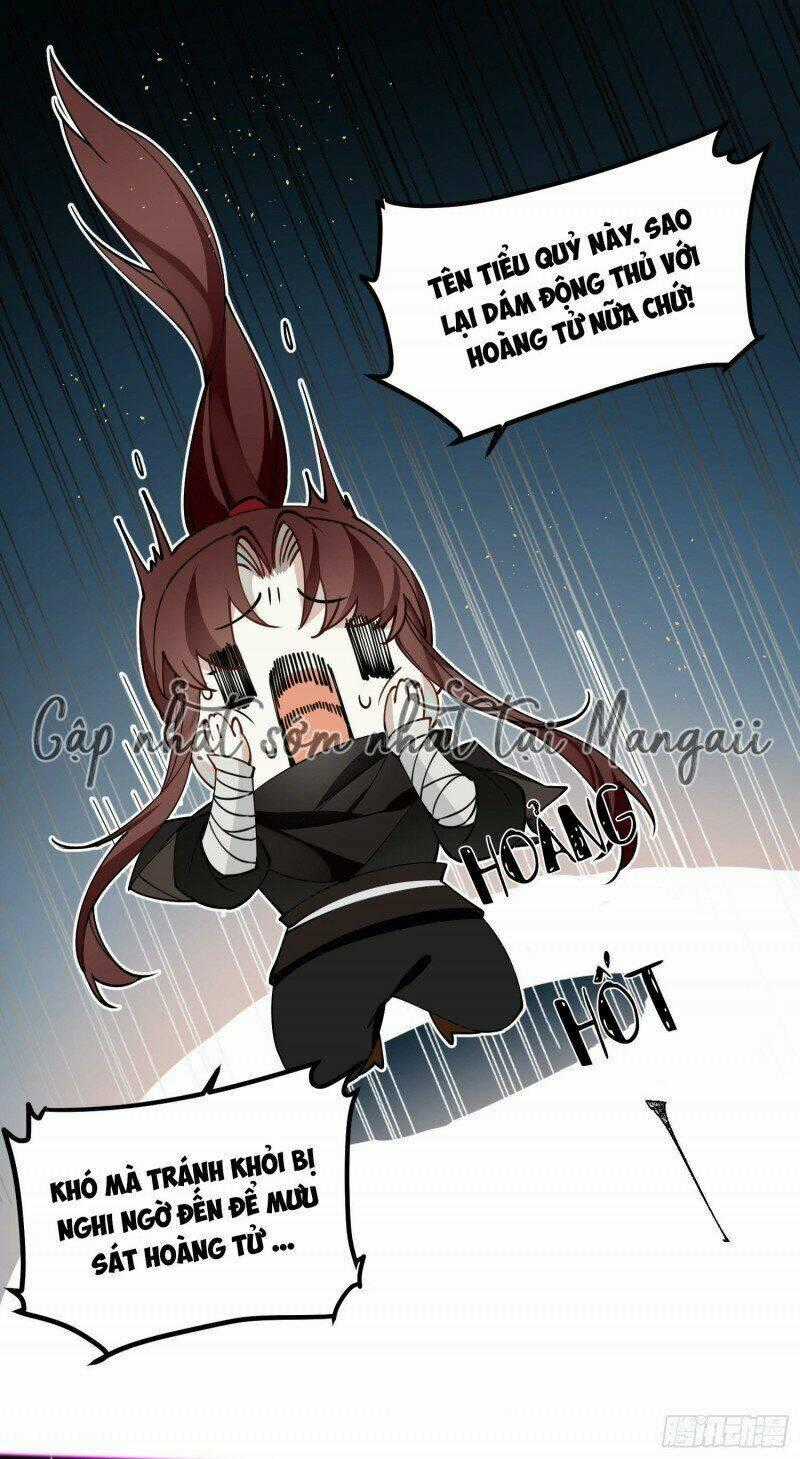 Công Chúa Pháo Hôi Muốn Tùy Tiện Đến Cùng Chapter 46 trang 1