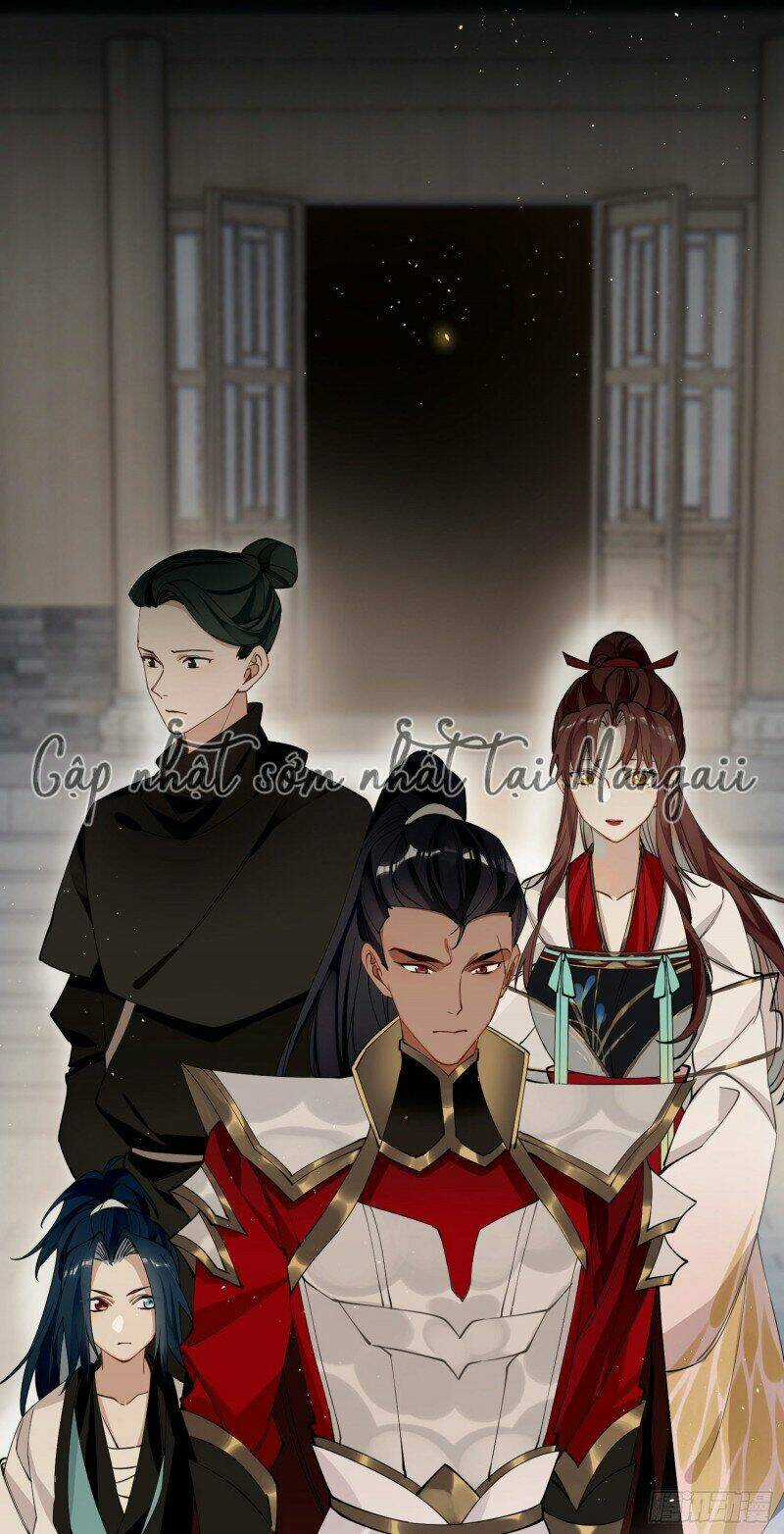 Công Chúa Pháo Hôi Muốn Tùy Tiện Đến Cùng Chapter 46 trang 8