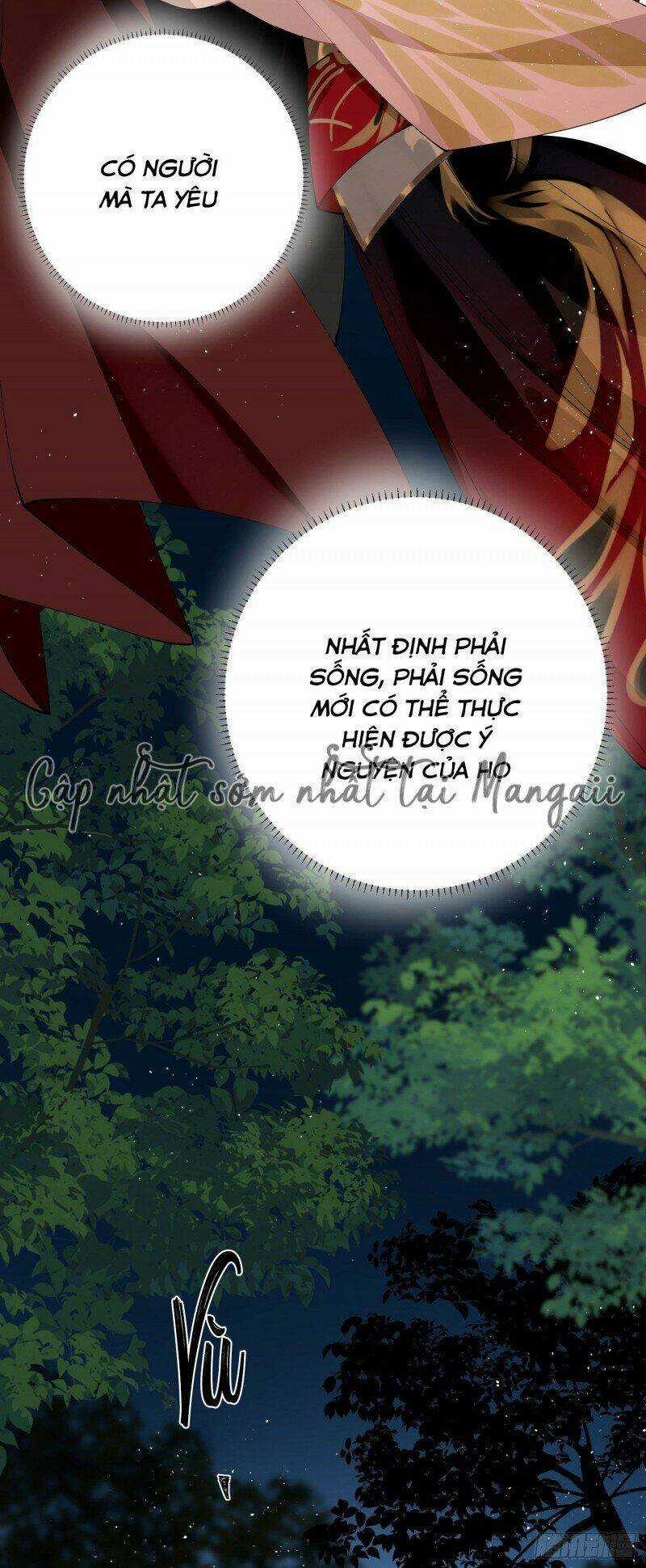 Công Chúa Pháo Hôi Muốn Tùy Tiện Đến Cùng Chapter 47 trang 15