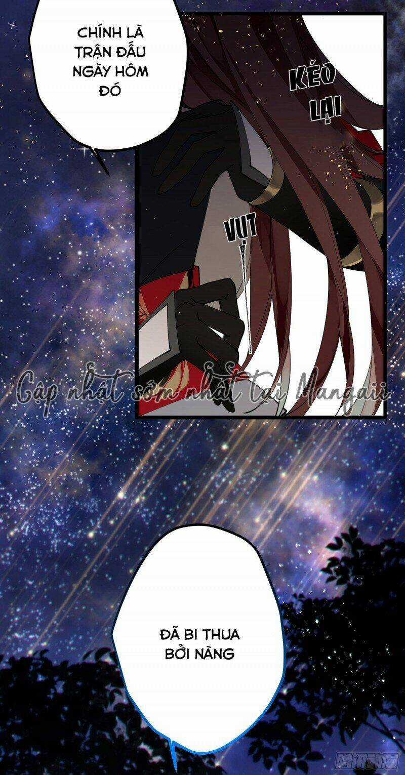 Công Chúa Pháo Hôi Muốn Tùy Tiện Đến Cùng Chapter 47 trang 2