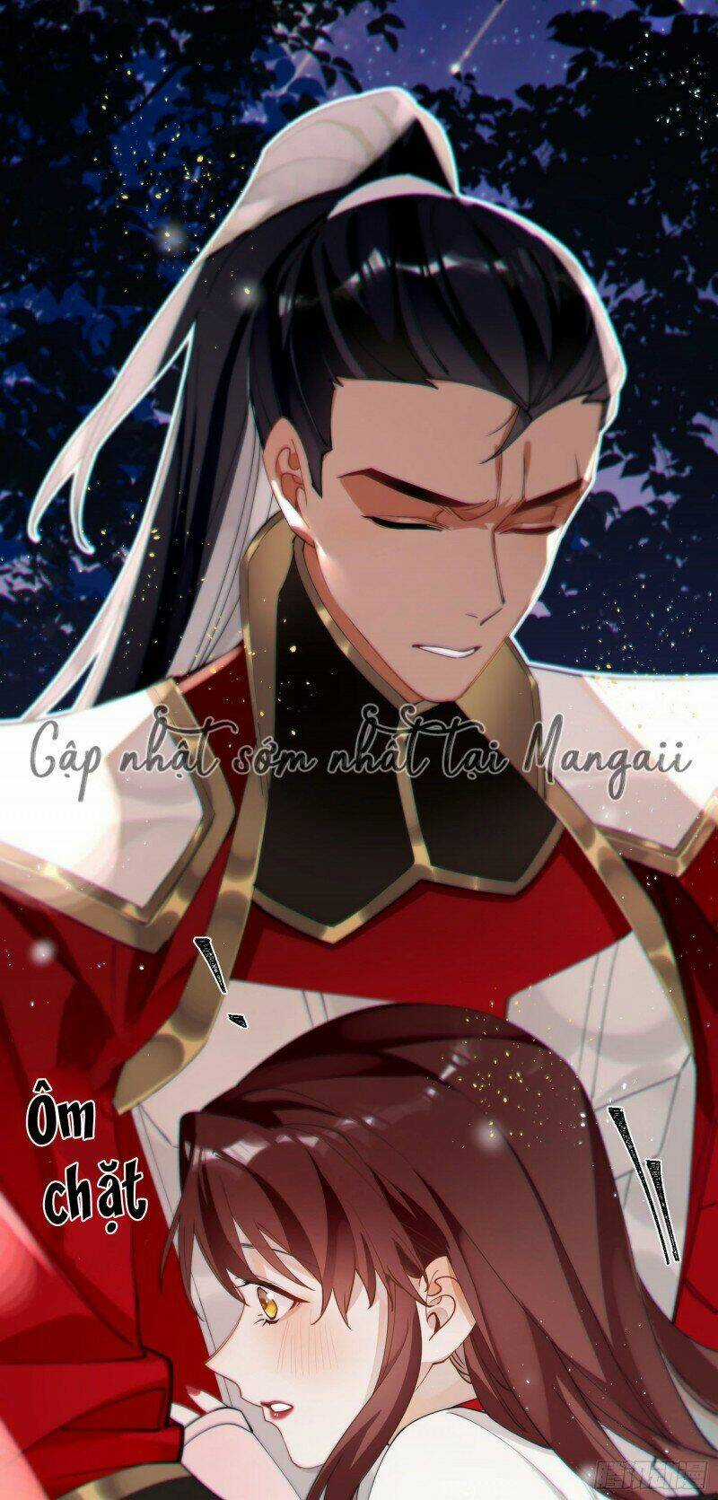 Công Chúa Pháo Hôi Muốn Tùy Tiện Đến Cùng Chapter 47 trang 3