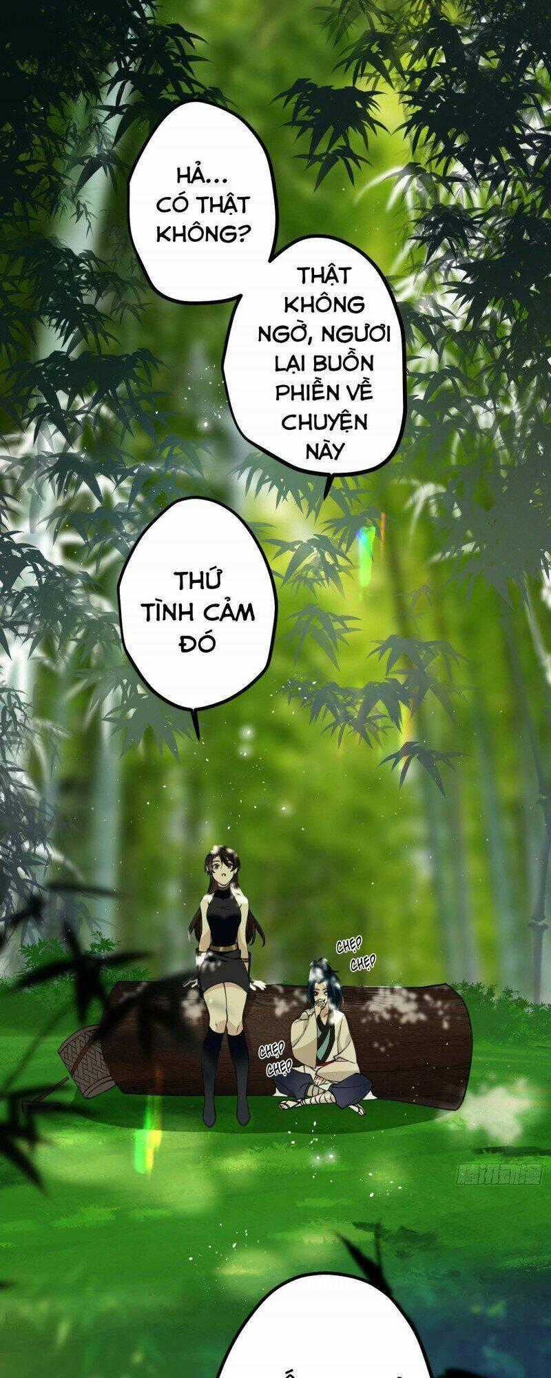 Công Chúa Pháo Hôi Muốn Tùy Tiện Đến Cùng Chapter 48 trang 1
