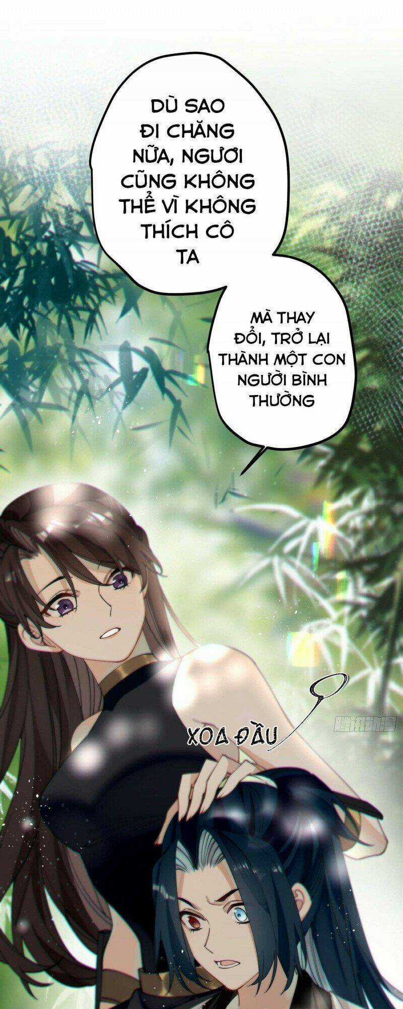 Công Chúa Pháo Hôi Muốn Tùy Tiện Đến Cùng Chapter 48 trang 11