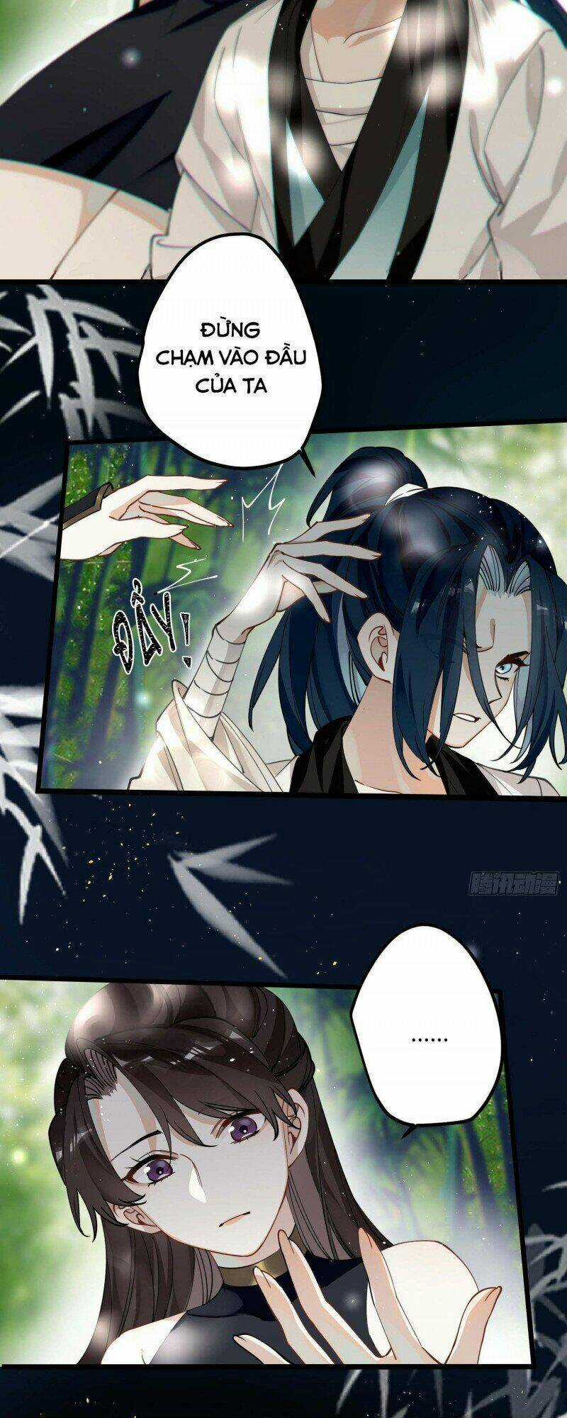 Công Chúa Pháo Hôi Muốn Tùy Tiện Đến Cùng Chapter 48 trang 12