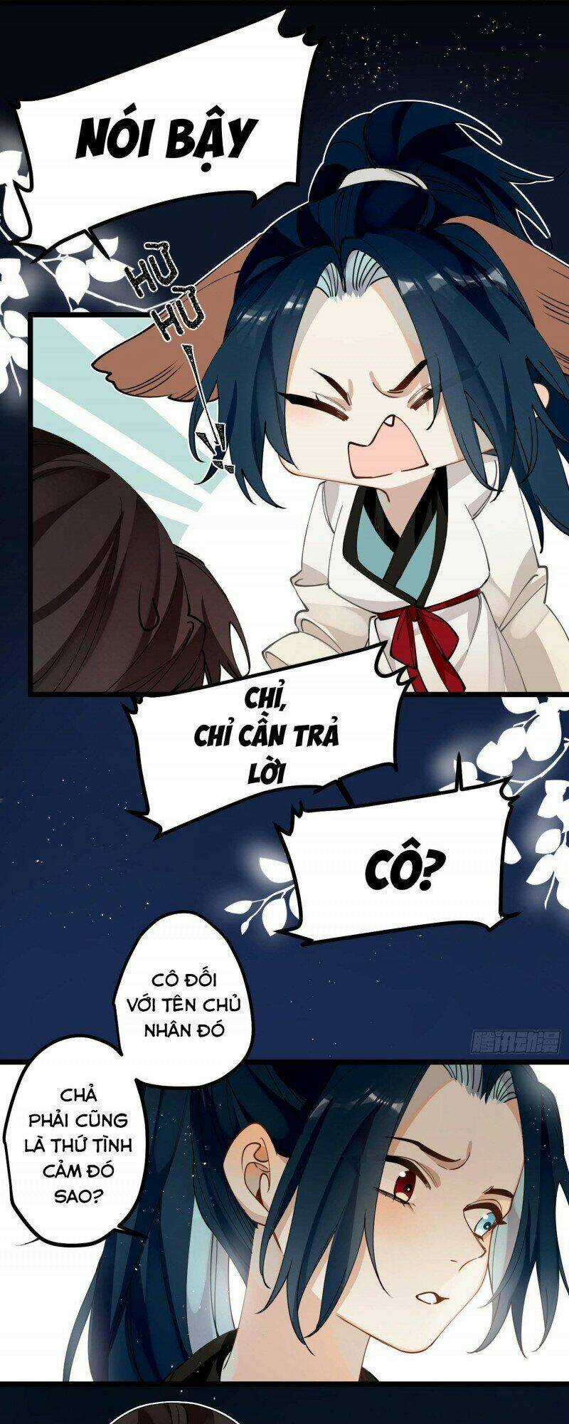 Công Chúa Pháo Hôi Muốn Tùy Tiện Đến Cùng Chapter 48 trang 4