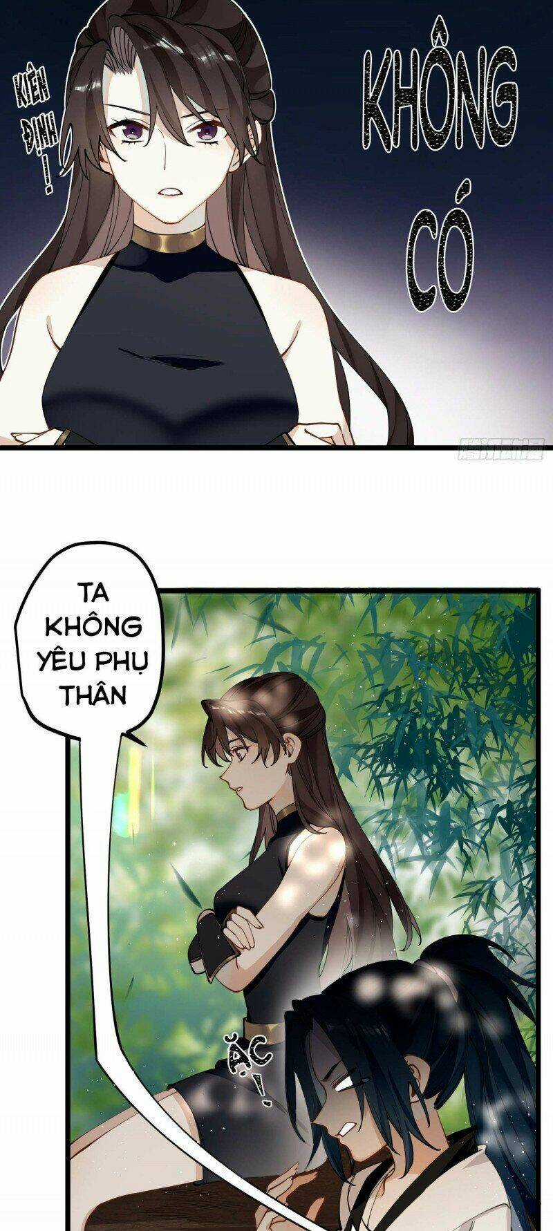 Công Chúa Pháo Hôi Muốn Tùy Tiện Đến Cùng Chapter 48 trang 5