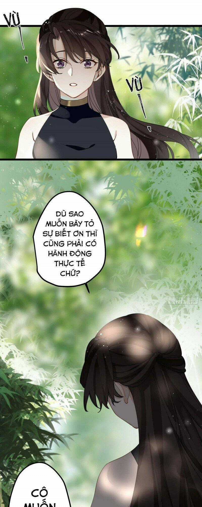 Công Chúa Pháo Hôi Muốn Tùy Tiện Đến Cùng Chapter 49 trang 1