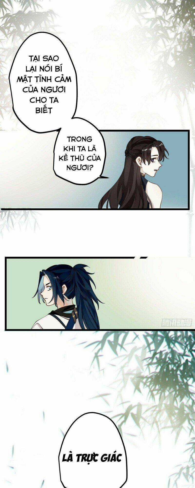 Công Chúa Pháo Hôi Muốn Tùy Tiện Đến Cùng Chapter 49 trang 11