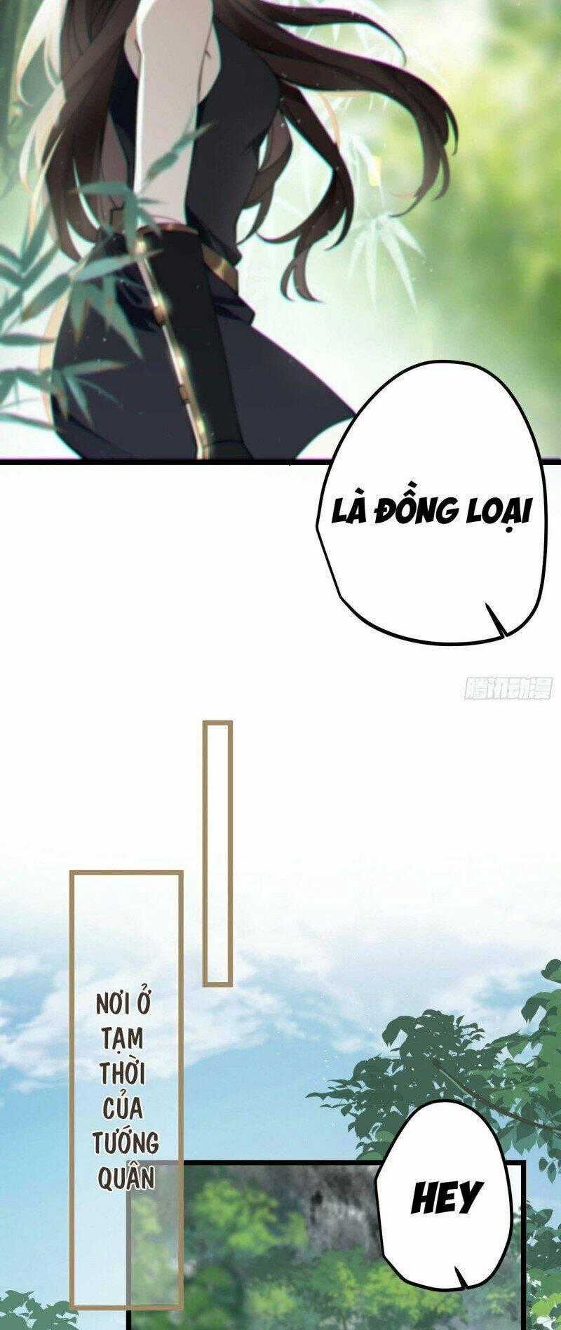 Công Chúa Pháo Hôi Muốn Tùy Tiện Đến Cùng Chapter 49 trang 13