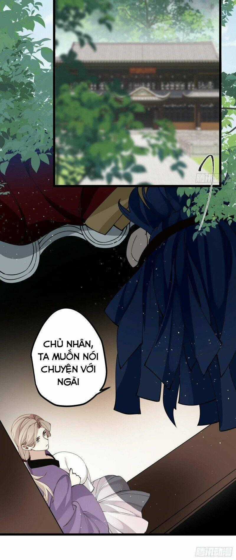 Công Chúa Pháo Hôi Muốn Tùy Tiện Đến Cùng Chapter 49 trang 14