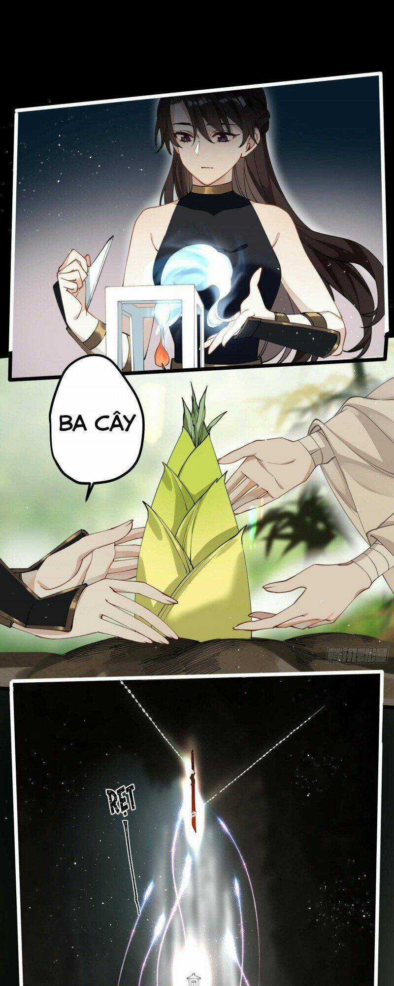 Công Chúa Pháo Hôi Muốn Tùy Tiện Đến Cùng Chapter 49 trang 6