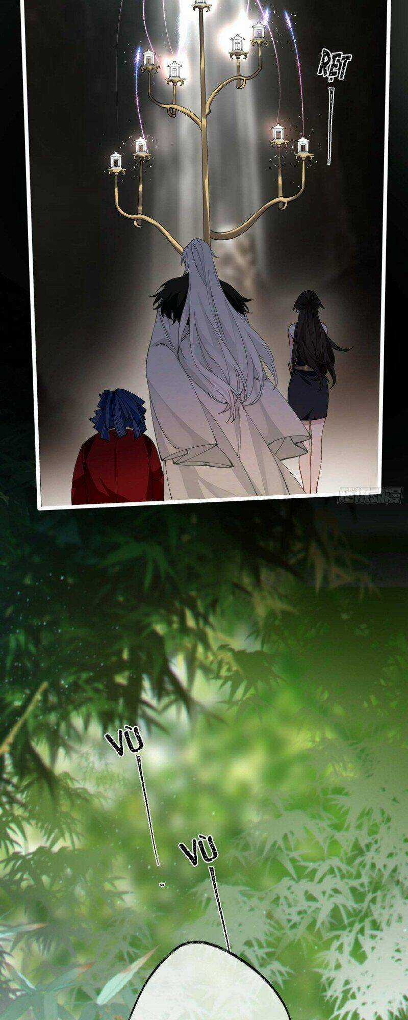 Công Chúa Pháo Hôi Muốn Tùy Tiện Đến Cùng Chapter 49 trang 7