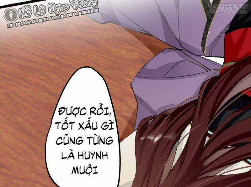 Công Chúa Pháo Hôi Muốn Tùy Tiện Đến Cùng Chapter 5 trang 15