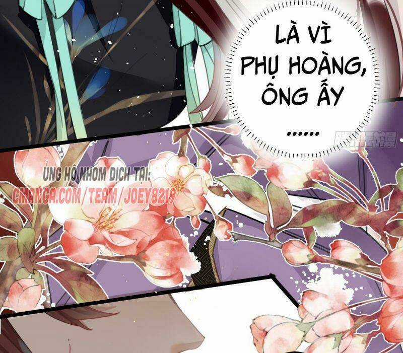 Công Chúa Pháo Hôi Muốn Tùy Tiện Đến Cùng Chapter 5 trang 22