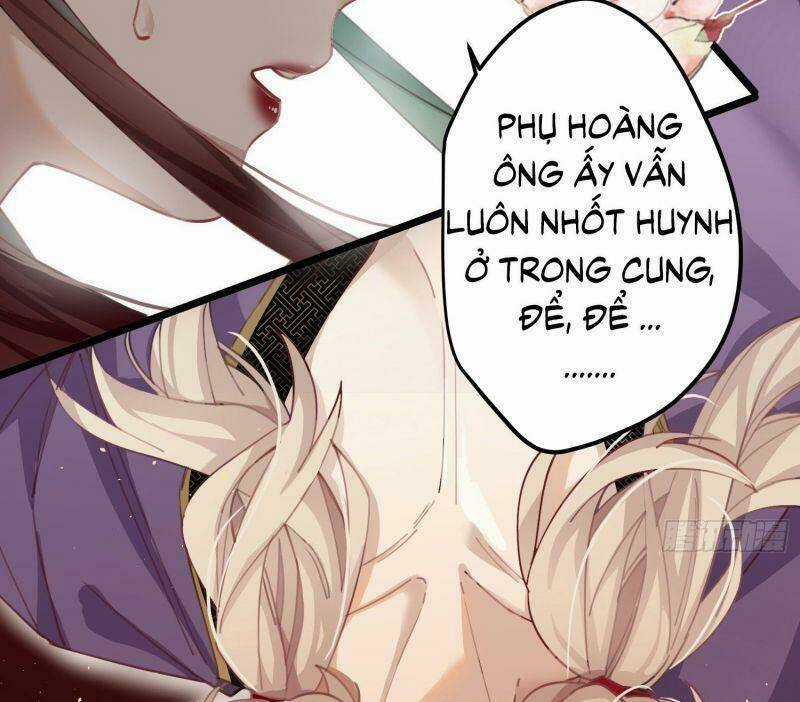 Công Chúa Pháo Hôi Muốn Tùy Tiện Đến Cùng Chapter 5 trang 23