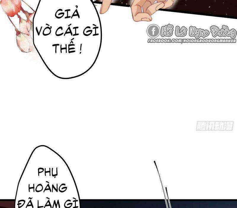 Công Chúa Pháo Hôi Muốn Tùy Tiện Đến Cùng Chapter 5 trang 25