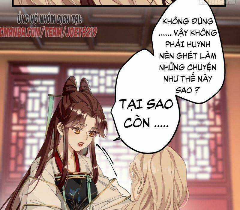 Công Chúa Pháo Hôi Muốn Tùy Tiện Đến Cùng Chapter 5 trang 30