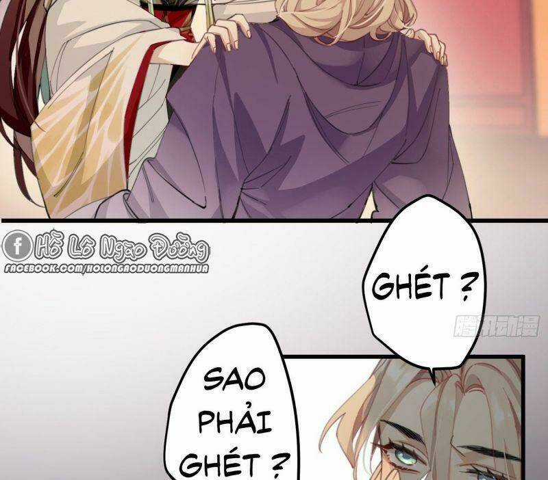 Công Chúa Pháo Hôi Muốn Tùy Tiện Đến Cùng Chapter 5 trang 31