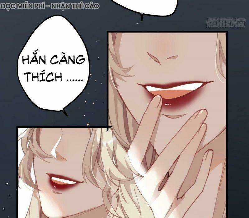 Công Chúa Pháo Hôi Muốn Tùy Tiện Đến Cùng Chapter 5 trang 33