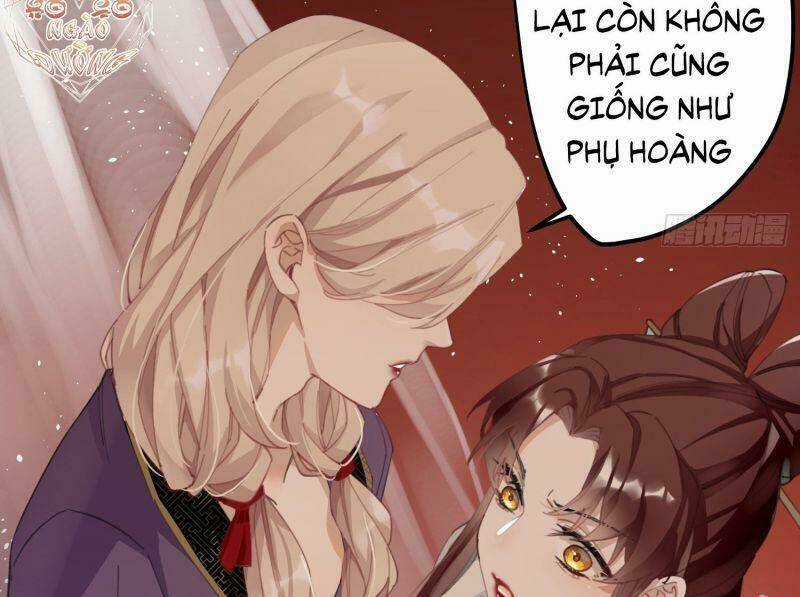 Công Chúa Pháo Hôi Muốn Tùy Tiện Đến Cùng Chapter 5 trang 4