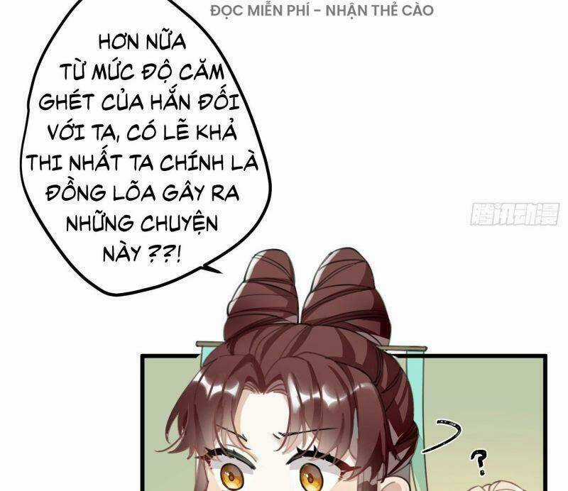 Công Chúa Pháo Hôi Muốn Tùy Tiện Đến Cùng Chapter 5 trang 44