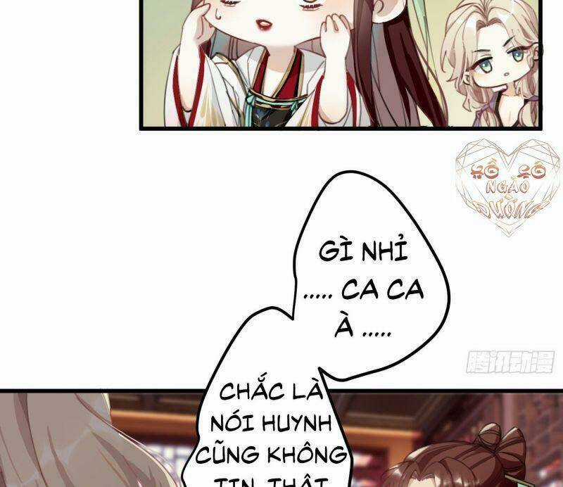 Công Chúa Pháo Hôi Muốn Tùy Tiện Đến Cùng Chapter 5 trang 45