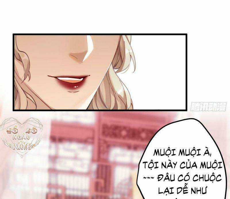 Công Chúa Pháo Hôi Muốn Tùy Tiện Đến Cùng Chapter 5 trang 51