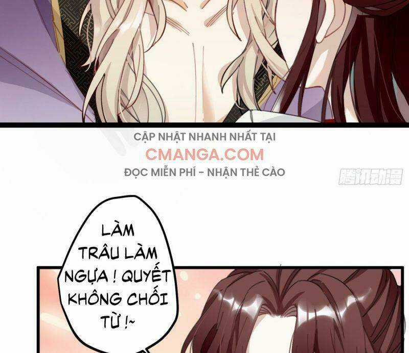Công Chúa Pháo Hôi Muốn Tùy Tiện Đến Cùng Chapter 5 trang 53