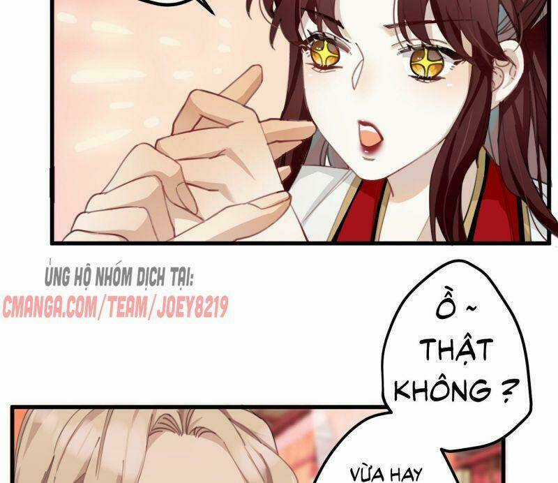 Công Chúa Pháo Hôi Muốn Tùy Tiện Đến Cùng Chapter 5 trang 54