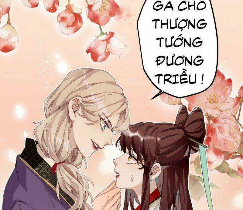 Công Chúa Pháo Hôi Muốn Tùy Tiện Đến Cùng Chapter 5 trang 56