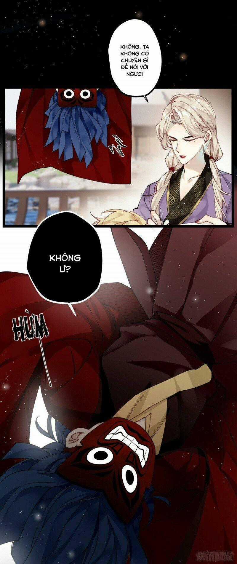 Công Chúa Pháo Hôi Muốn Tùy Tiện Đến Cùng Chapter 50 trang 1