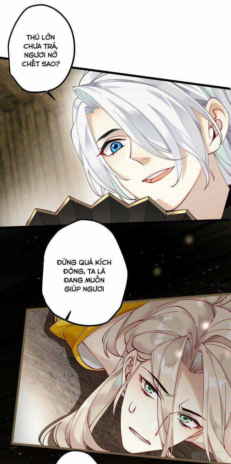 Công Chúa Pháo Hôi Muốn Tùy Tiện Đến Cùng Chapter 50 trang 13