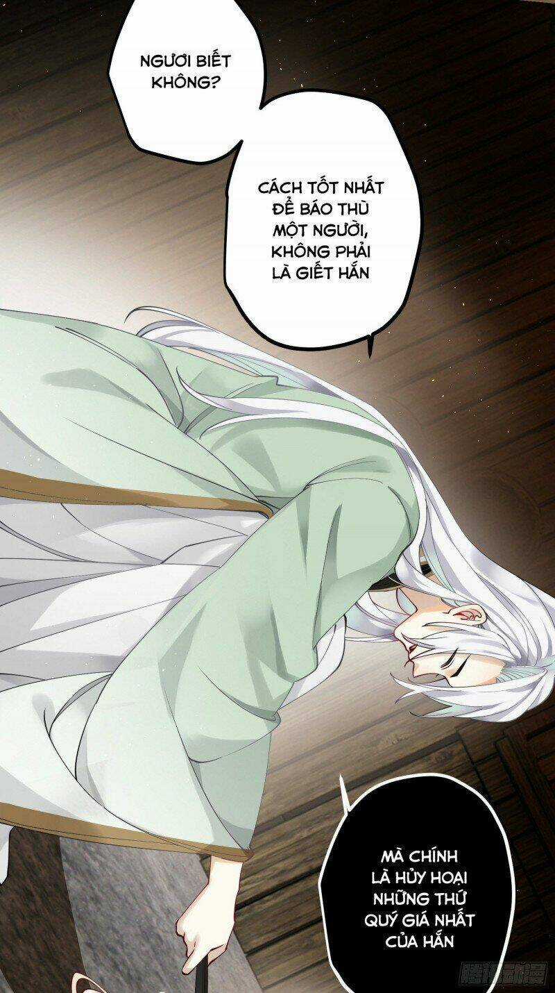 Công Chúa Pháo Hôi Muốn Tùy Tiện Đến Cùng Chapter 50 trang 14