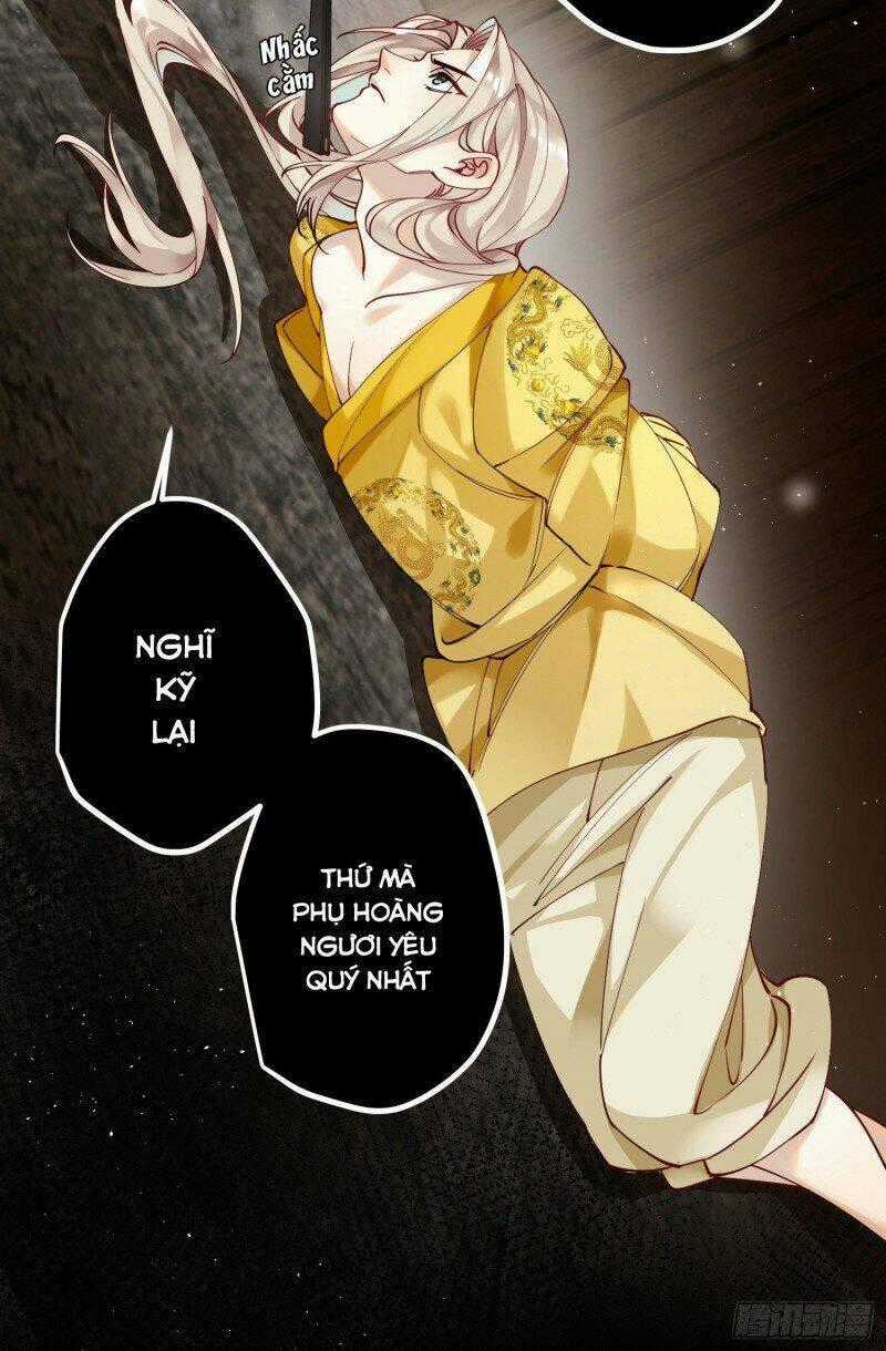 Công Chúa Pháo Hôi Muốn Tùy Tiện Đến Cùng Chapter 50 trang 15