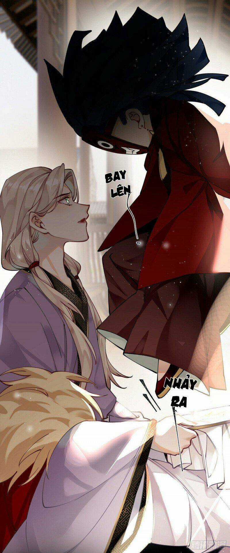 Công Chúa Pháo Hôi Muốn Tùy Tiện Đến Cùng Chapter 50 trang 3