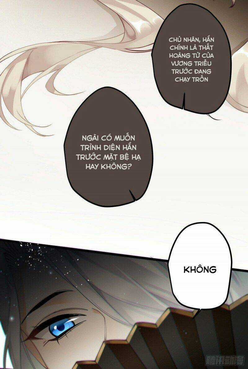 Công Chúa Pháo Hôi Muốn Tùy Tiện Đến Cùng Chapter 50 trang 9