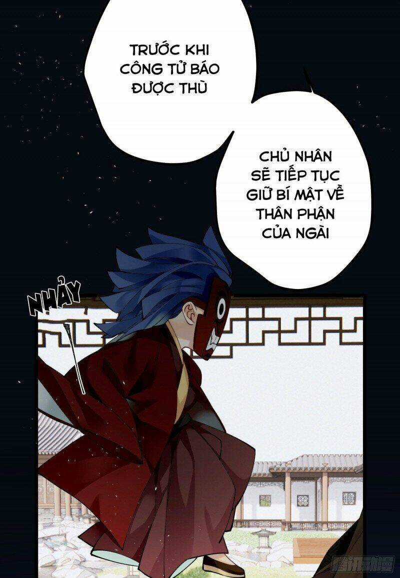 Công Chúa Pháo Hôi Muốn Tùy Tiện Đến Cùng Chapter 51 trang 10