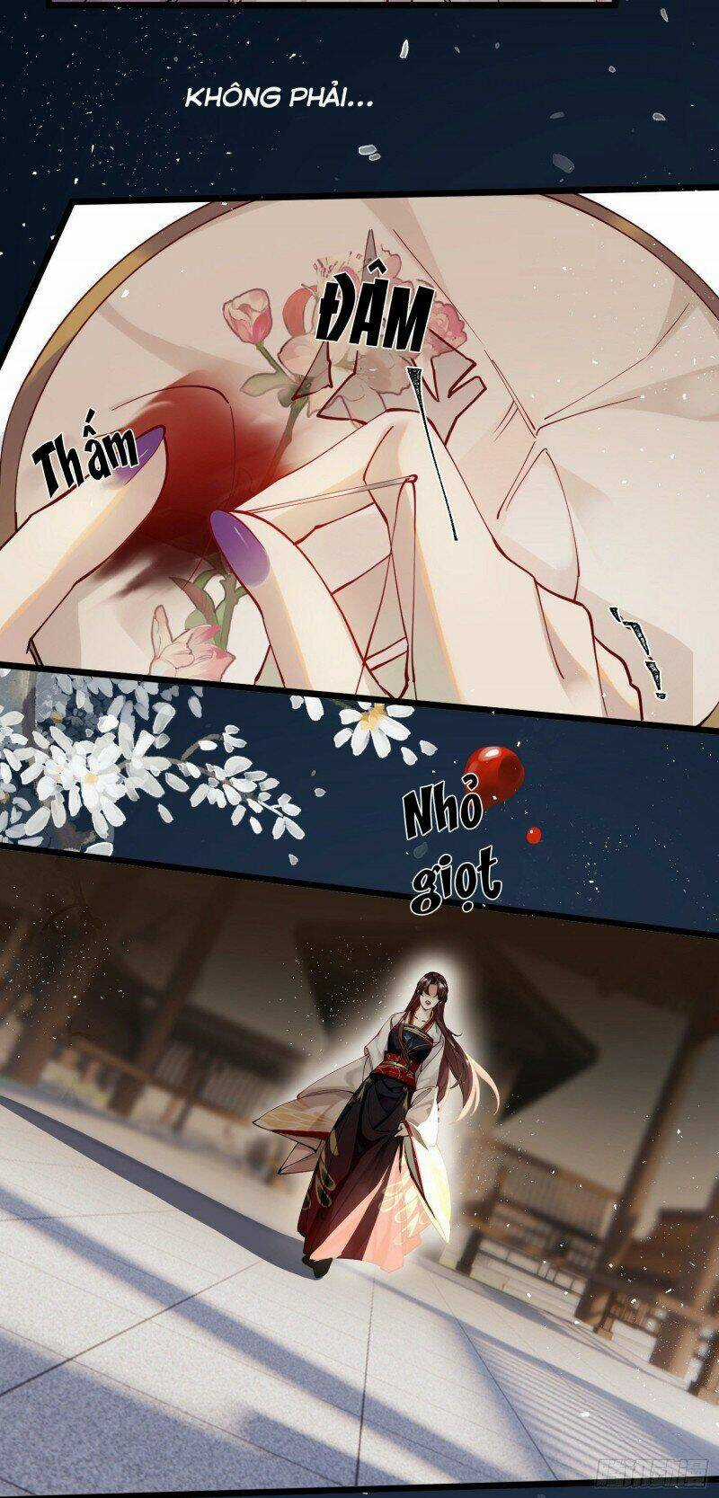 Công Chúa Pháo Hôi Muốn Tùy Tiện Đến Cùng Chapter 51 trang 14