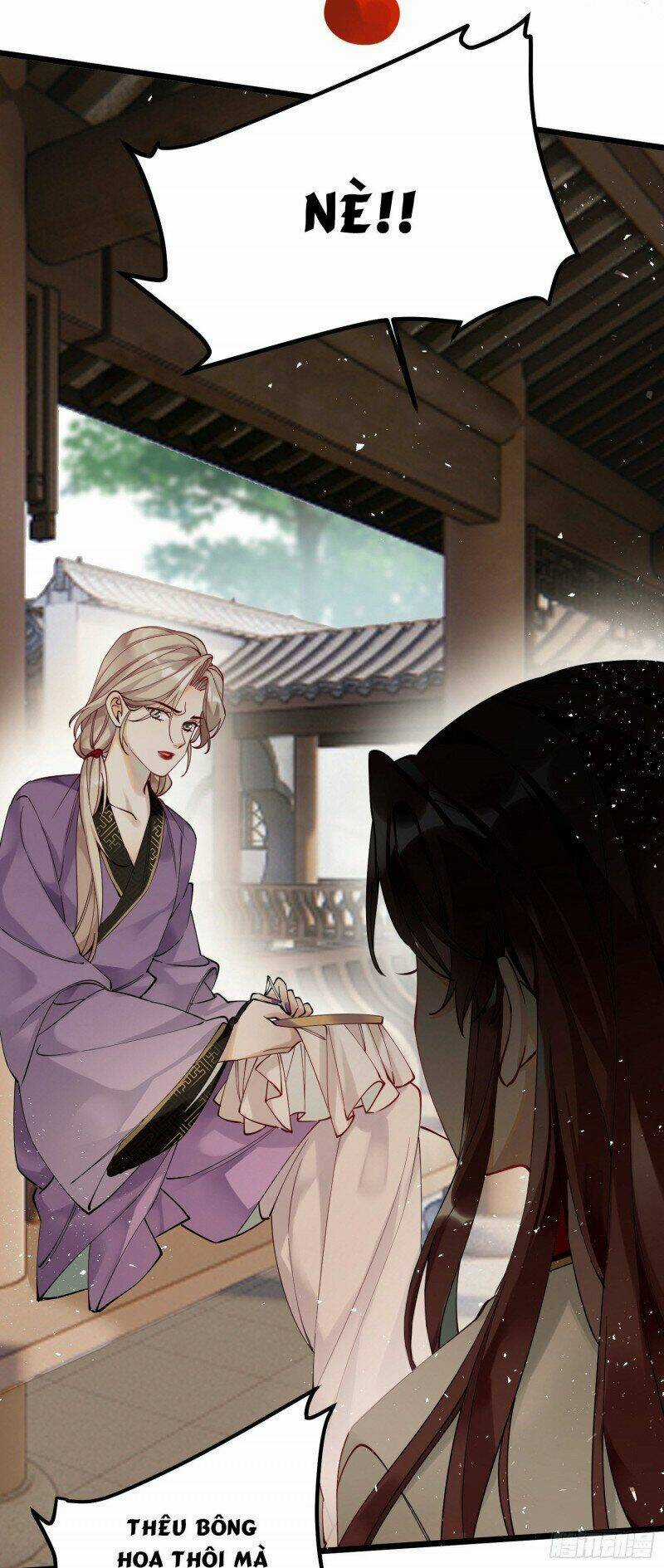 Công Chúa Pháo Hôi Muốn Tùy Tiện Đến Cùng Chapter 51 trang 17